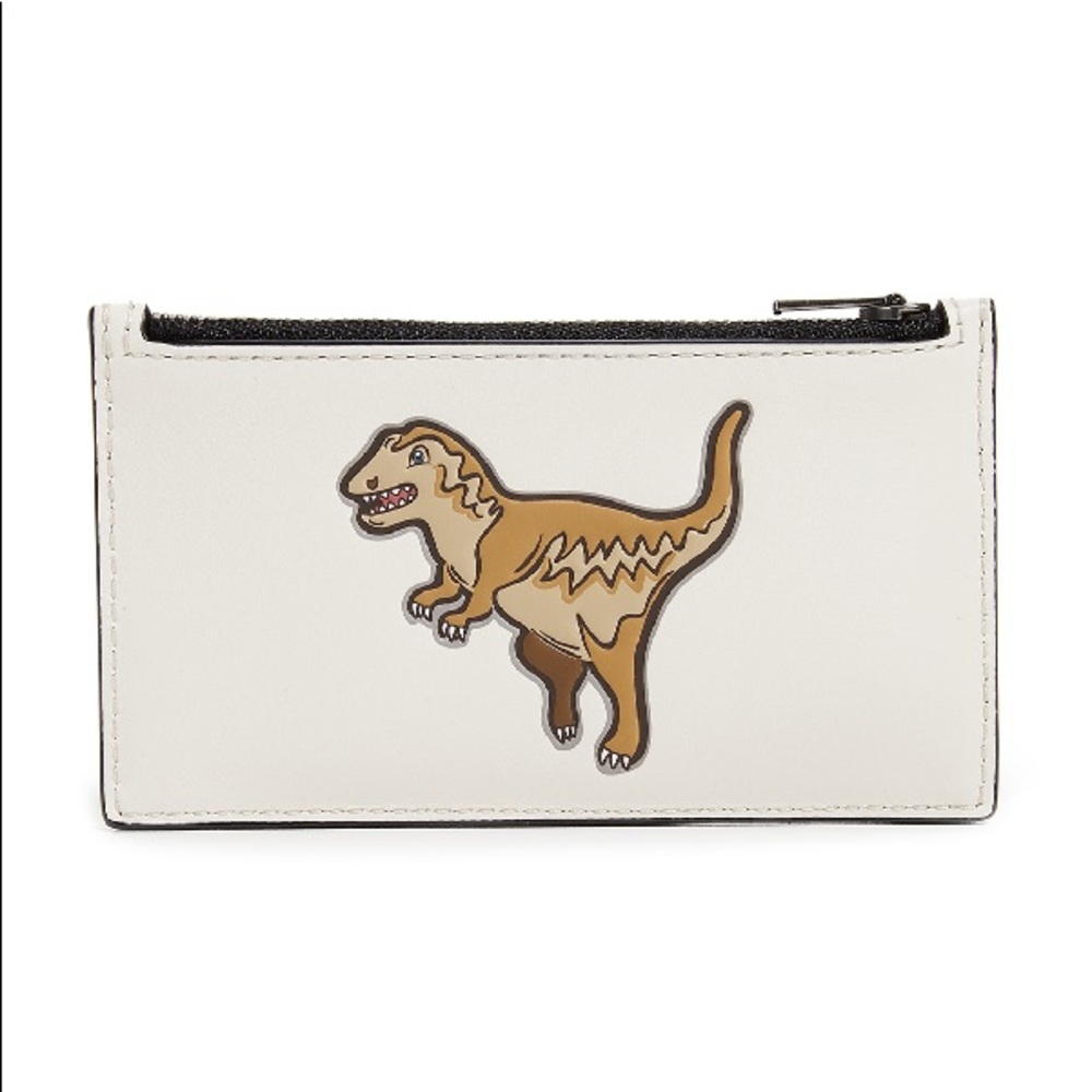 ISO Coach card wallet REXY Chalk